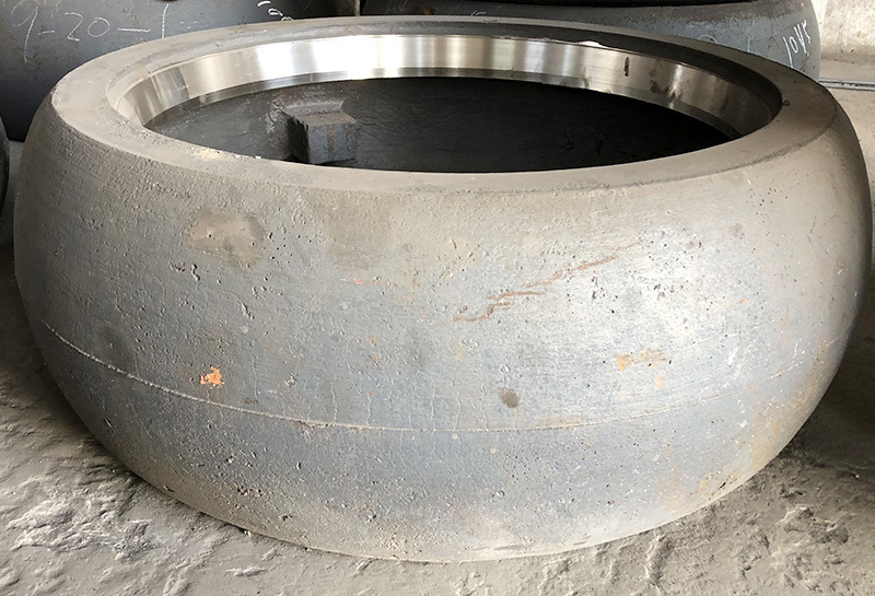 怎樣分辨高質量的高鉻輥套